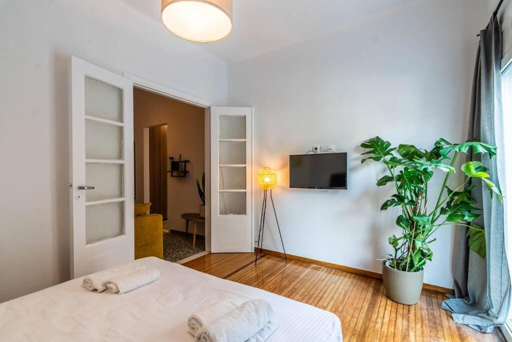 Botanical Apartment Athens Exterior photo