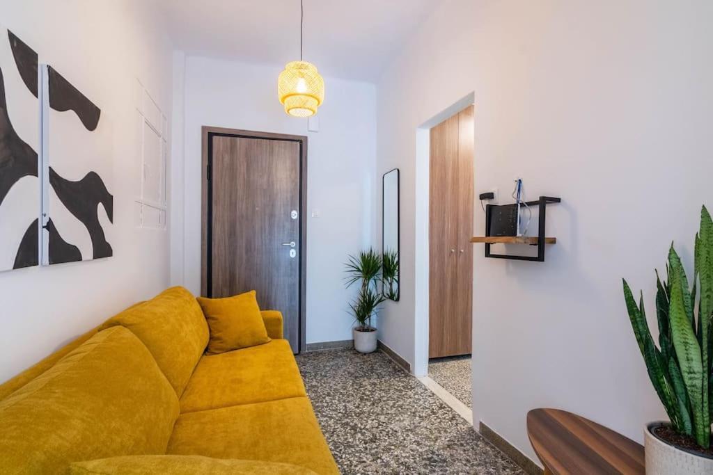 Botanical Apartment Athens Exterior photo
